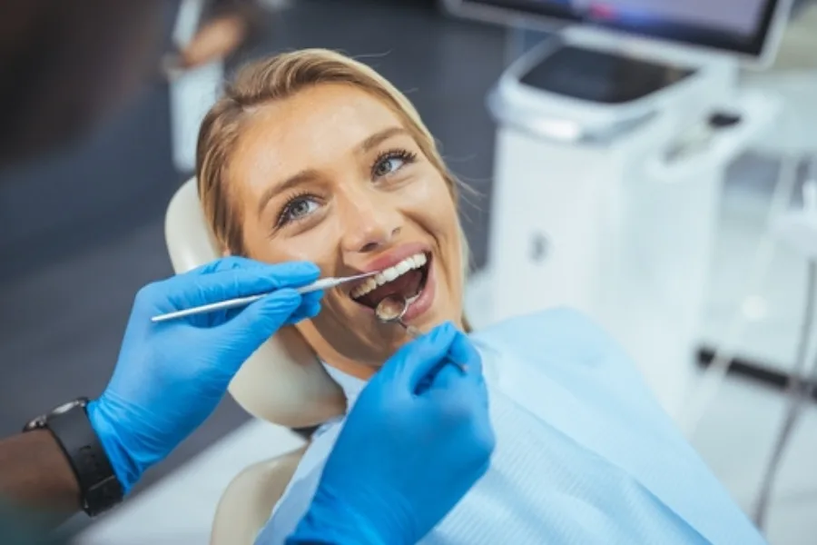 Dentist in Olympia or Tumwater