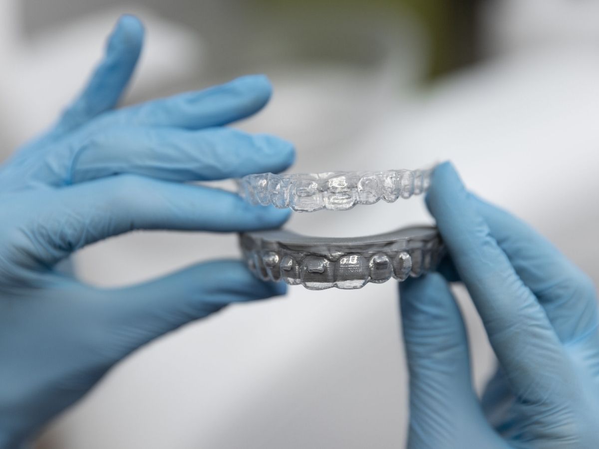 Clear Aligners