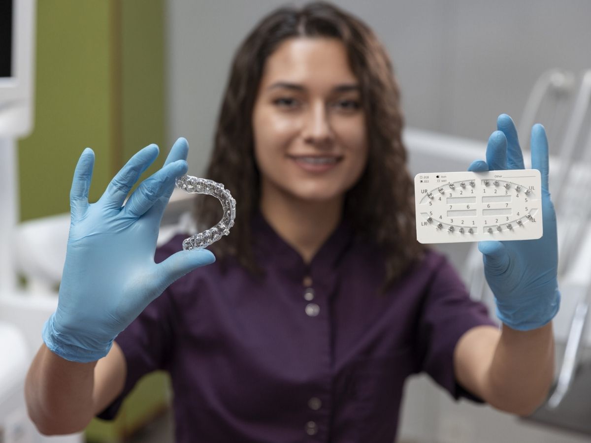 Clear Aligners