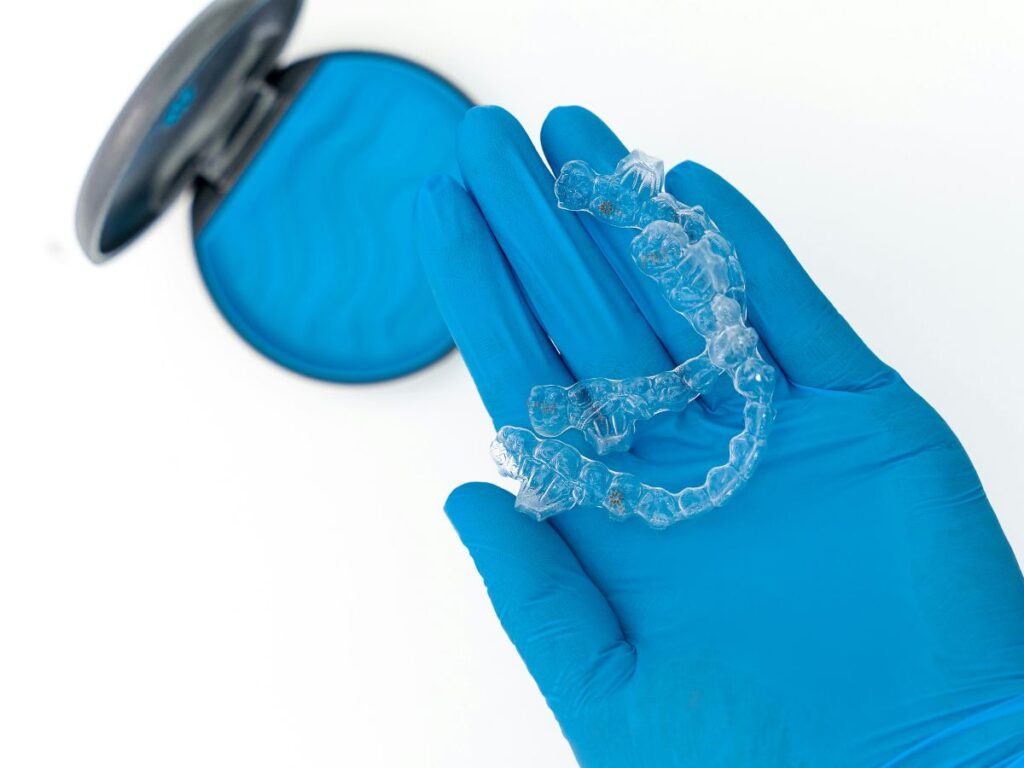 Clear Aligners