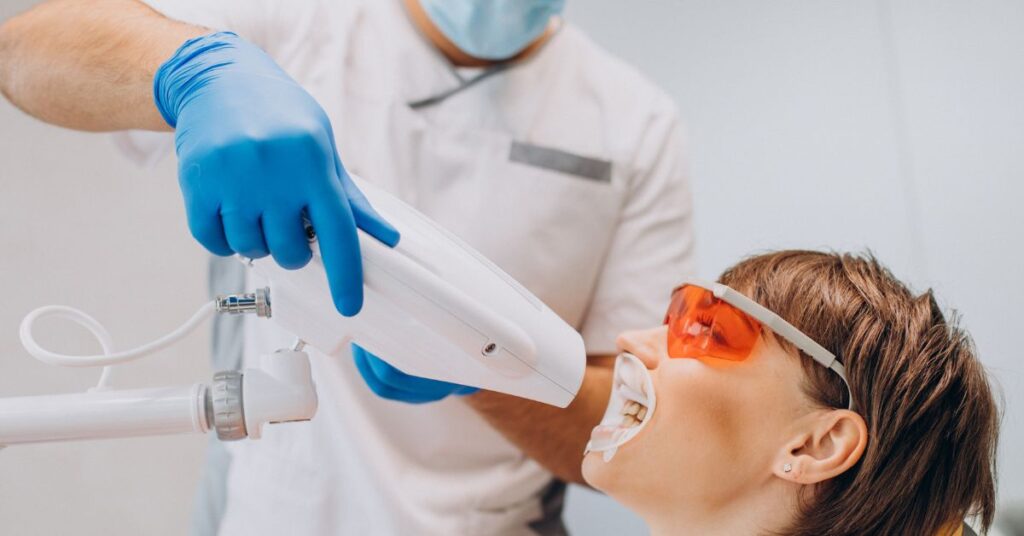 Teeth Whitening  