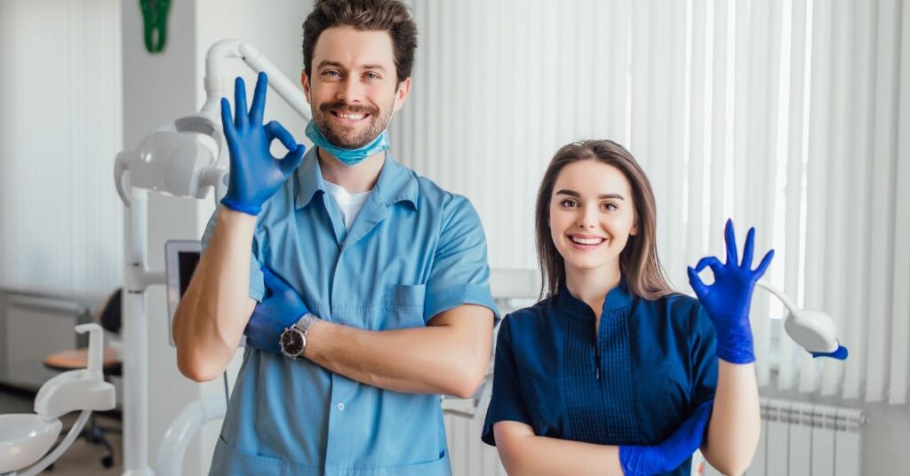 root canal treatment