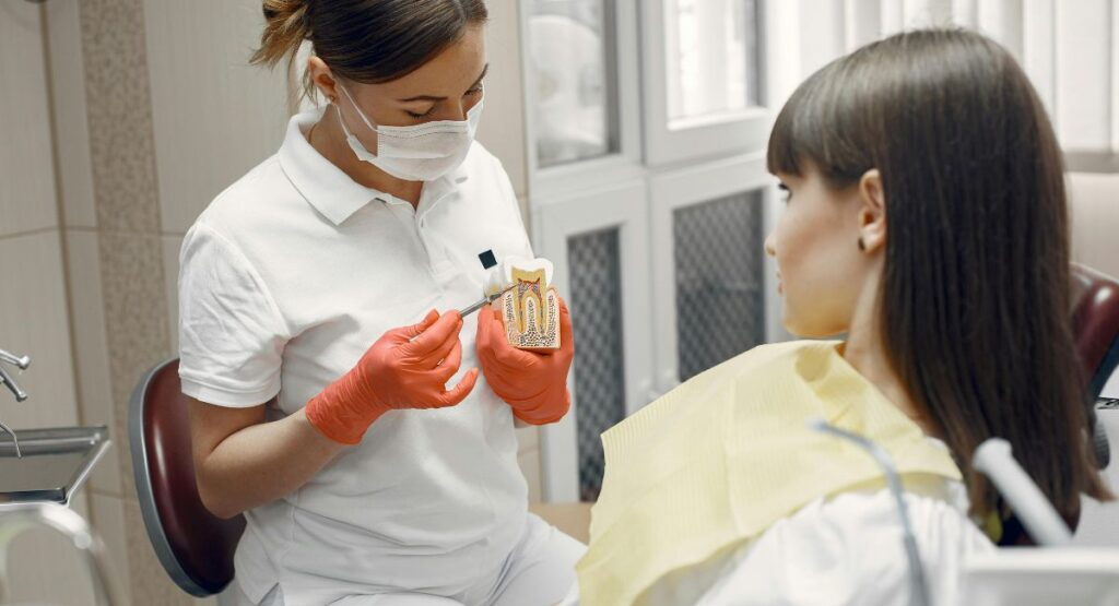Root Canal Therapy