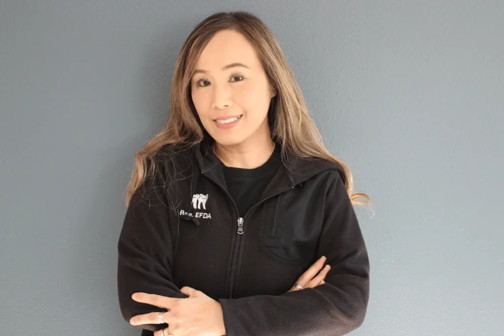 Bee EFDA Dental Assistant