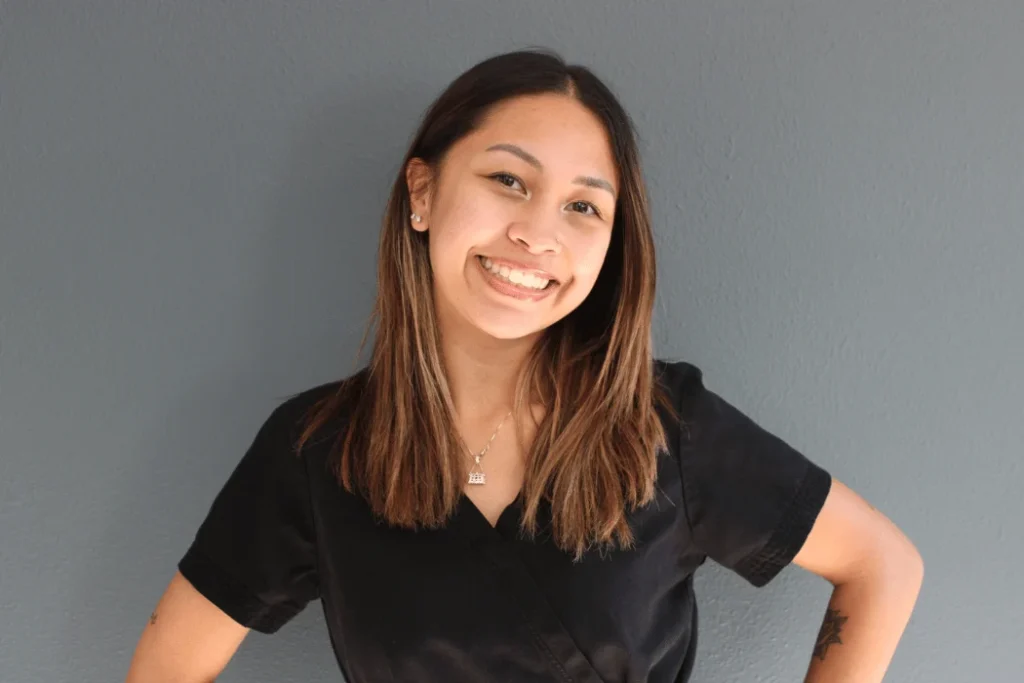 Hazel, Dental Assistant