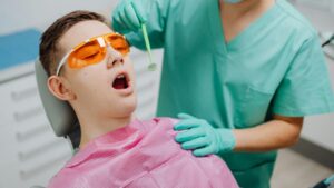 tooth extraction